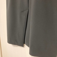 Ocusayブラックスカートの画像