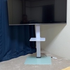 75インチ テレビ 家具の中古が安い！激安で譲ります・無料で