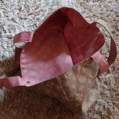 ラシットrusset トートバッグ小の画像