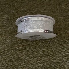 【急募】クリスマスリボン 