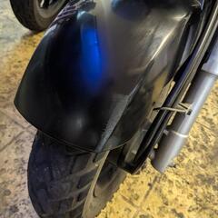 原付き　YAMAHA　VOXの画像