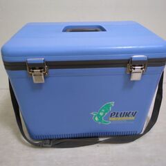 クーラーボックス ２４リットル PLUKY