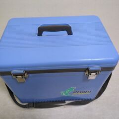 クーラーボックス ２４リットル PLUKYの画像