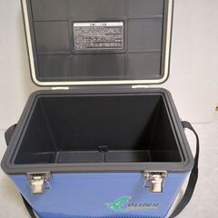 クーラーボックス ２４リットル PLUKYの画像