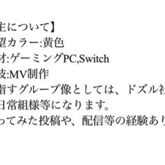 ゲーム実況グループのメンバー募集！！ - 友達