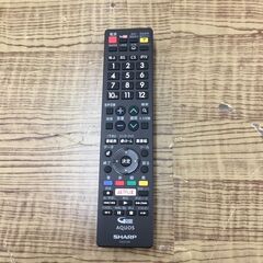 ?お買い得?SHARP シャープ 40型 液晶テレビ 2017年製 LC-40W35 9110