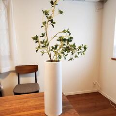 花瓶 フラワーべースの画像