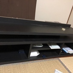 テレビ台の画像
