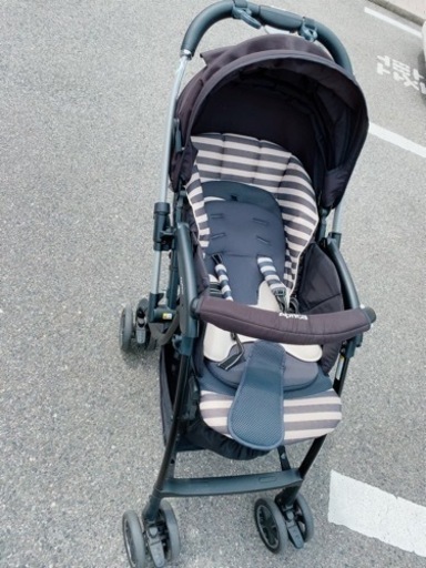 ベビーカー　アップリカ　新生児〜
