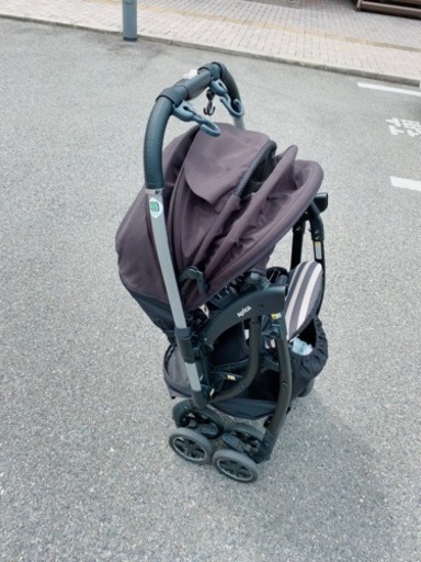 ベビーカー　アップリカ　新生児〜
