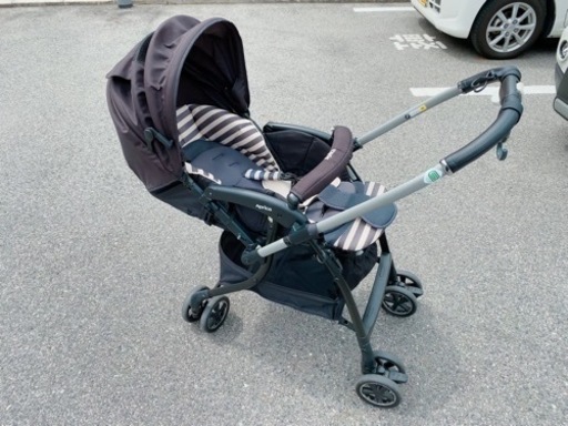 ベビーカー　アップリカ　新生児〜