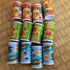 アンパンマン　自動販売機の画像