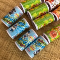 アンパンマン　自動販売機の画像