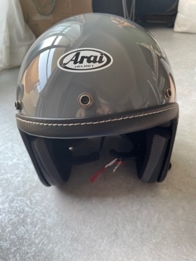 アライ ヘルメット  CLASSIC AIR モダングレー 57-58cm