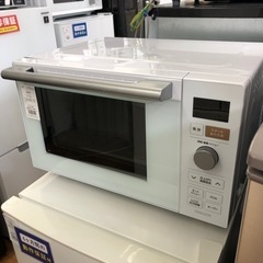 安心の6ヶ月保証付き‼︎【YAMAZEN】オーブンレンジ売ります‼︎