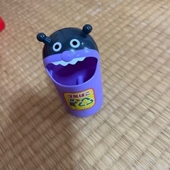 アンパンマン　自動販売機の画像
