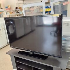 ID　073480　テレビ　40型