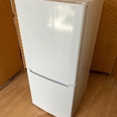＊東京都付近取引限定＊美品 ニトリ 106L 冷蔵庫 NTR-106 2019年 ニトリ NTR-106 2019年製 106L 2ドア冷蔵庫 Nグラシア WH 106L 2ドア