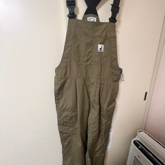 値下げします‼️新品CAPTAINSTAGオーバーオールの画像