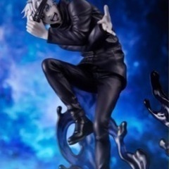 渋スク 五条悟 モノクロver