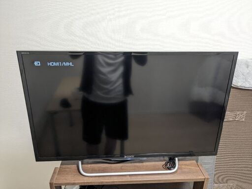 SONY32型フルHD液晶テレビ