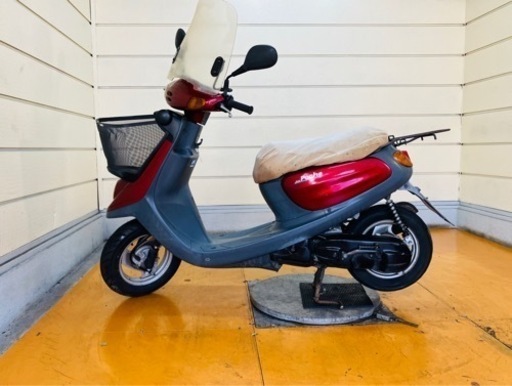 4209km ジョグPoche　SA08J ヤマハ 原付★ 始動動画あり