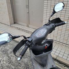 決まりました!!アドレスV125Gリミテッドの画像