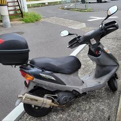 決まりました!!アドレスV125Gリミテッドの画像