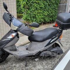 決まりました!!アドレスV125Gリミテッド