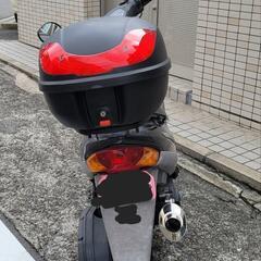 決まりました!!アドレスV125Gリミテッドの画像
