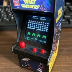 スペースインベーダー