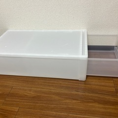 【衣類ケース】×4の画像