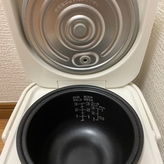 【0円】ニトリ　炊飯器の画像
