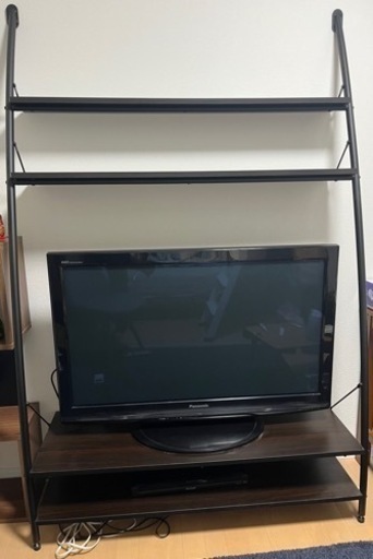 【急募！】42インチTV\u0026テレビ台