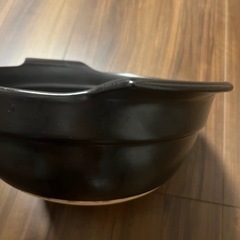 土鍋　4-5人用　ガス火専用　パール金属の画像