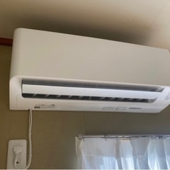 エアコン （取り外した状態でお渡し！）