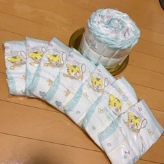 パンパース Mサイズ テープタイプ
