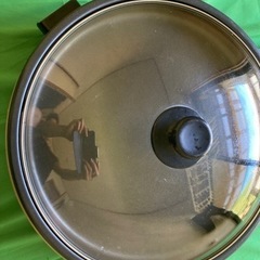 完動品ホットプレート