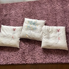 パープル(紫色)のカーペット(再投稿)の画像