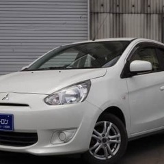 🔵オトロン🔵自社ローン・金利０%　🚗【三菱◎ミラージュ　G】🚙の画像