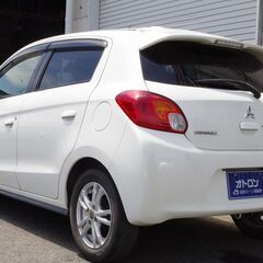 🔵オトロン🔵自社ローン・金利０%　🚗【三菱◎ミラージュ　G】🚙
