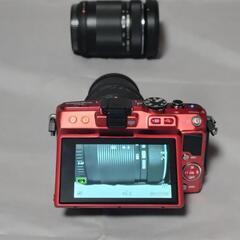 【値下げ】オリンパス  E-PL6  美品の画像