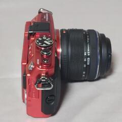 【値下げ】オリンパス  E-PL6  美品の画像