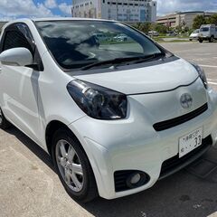 【目玉車】【トヨタIQ・走行7.8万km】修復歴なし・車検2年込...