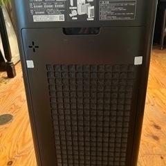シャープ　プラズマクラスターの画像