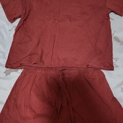 美品：GU：セットアップ〖値下げ不可〗Ⓜ