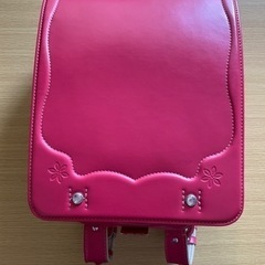 受け渡し予定者決まりました　ランドセル