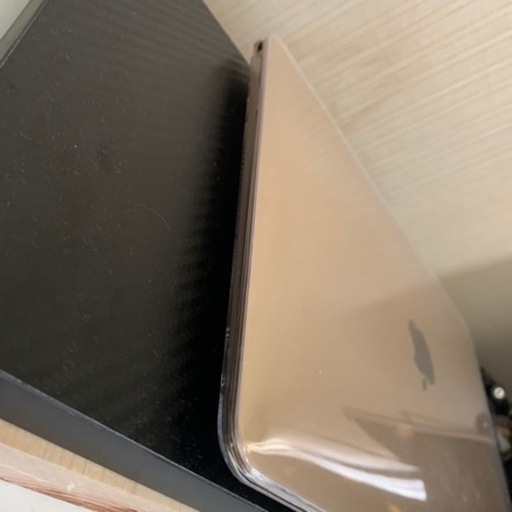 【ドタキャンがあり再募】超美品★レアハイスペック MacBook SSD500GB メモリ8GB ゴールド