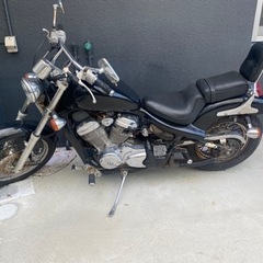 スティード400  4万円