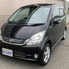 ダイハツ★ムーヴ　車検令和6年10月28日！２WD　現状販売価格　の画像